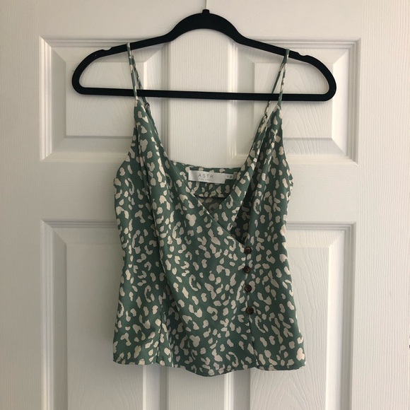 ASTR the Label Blouse - Picture 3 of 4